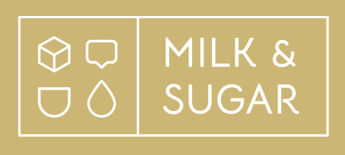 Milk & Sugar logo