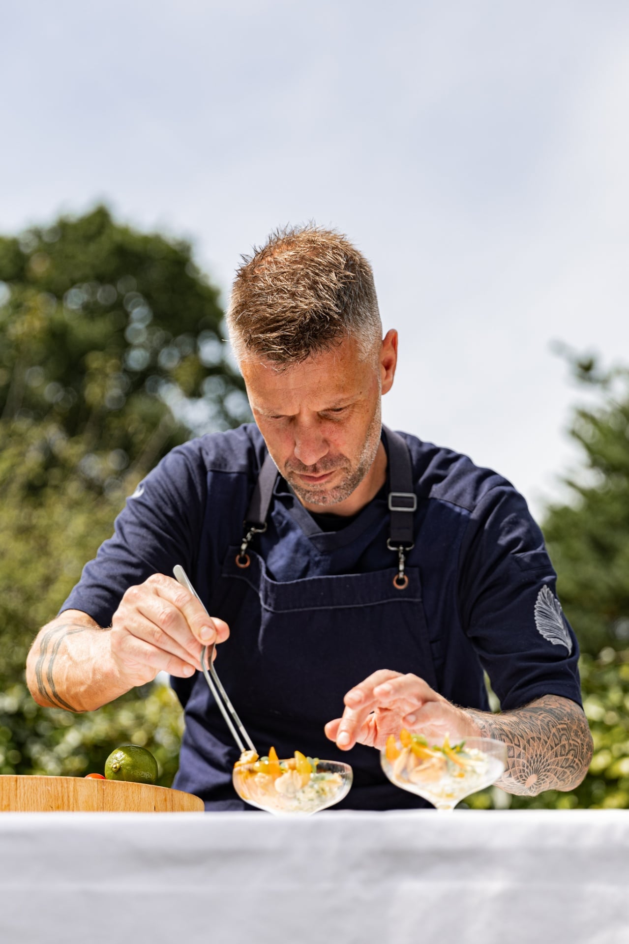 Shoot boeken voor jouw merk of restaurant
