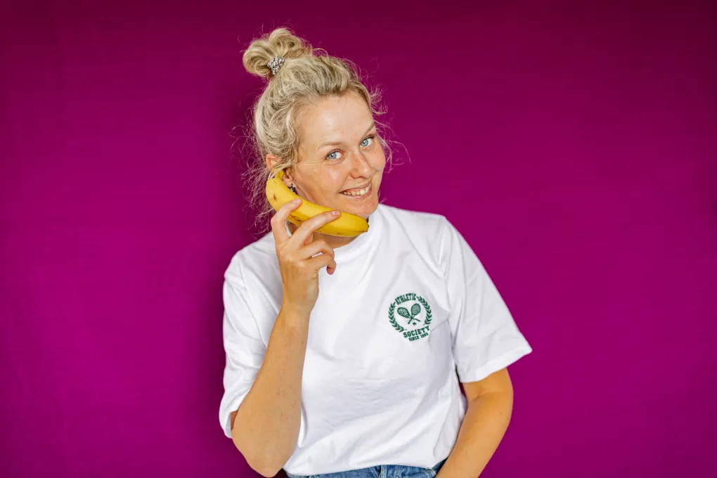 Marije — niet te serieus, wel met aandacht